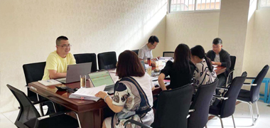 质量提升行动助推华体会官网（中国）高质量发展